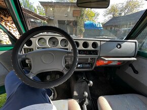 Suzuki Samurai 1.9 TDi - 4