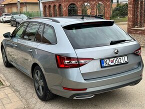 Škoda Superb Combi 1.8 TSI Sportline DSG - 4