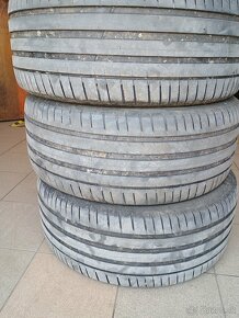 Predám letné pneumatiky 265/50 R19 - 4