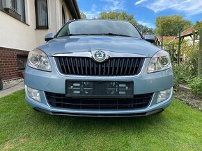 Fabia 1.2 htp 51kw 2010 - 4