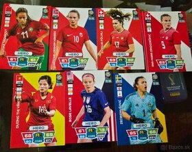 Panini Women's World Cup 2023 adrenalin xl karty - 4