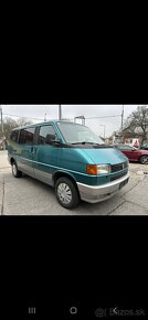 VW T4 MULTIVAN 2,4D - 4