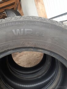 215/60  r16  Nokian zimne pneu. - 4