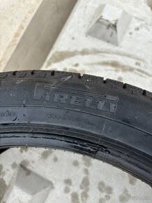 PIRELLI 275/40 R22 M+S - 4