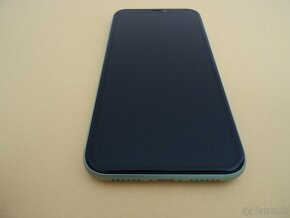 iPhone 11 256GB GREEN - ZÁRUKA 1 ROK - 4