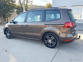 Volkswagen sharan 2.0Tdi 7miest - 4