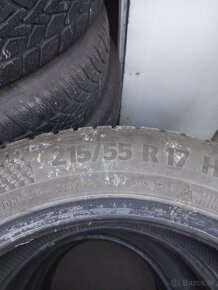 215/55R17 - 4