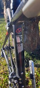 Cestný bicykel detský Giant Defy veľkosť XS - 4