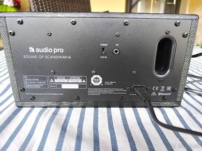 Audio pro BT 5 bluetooth reproduktor - 4