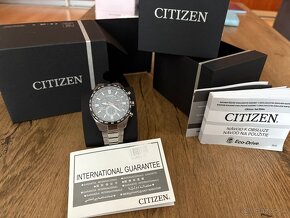 Hodinky Citizen - 4