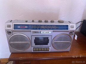 Predam 3 X boom box a ghettoblaster - 4