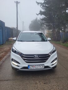 Ponuka Hyundai Tucson r.v. 2016 - 4