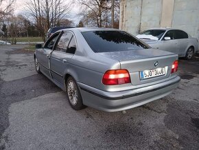 Rozpredam bmw e39 520i - 4