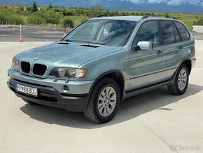 Bmw x5 e53 - 4