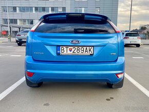 FORD FOCUS 1.8 TDCi - 4