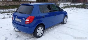 SKODA FABIA 1.2HTP 2009 - 4