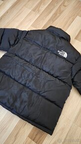 The north face bunda 700 čierna - 4