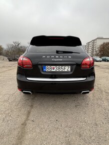 Porsche Cayenne 3.0 TD V6 - 4