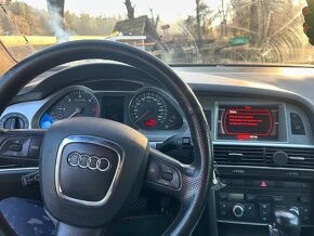 Audi a6 c6 3.0 tdi Quattro s-line - 4