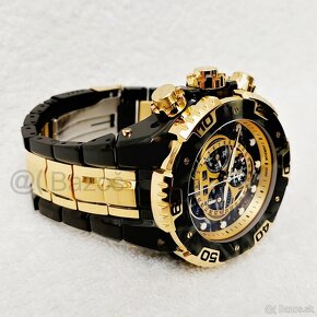 Invicta Reserve Carbon Hawk 37266 - 4