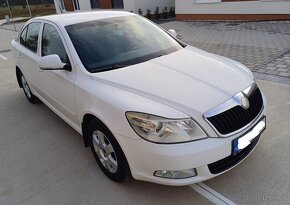 Skoda Octavia II Facelift Elegance 1.9 TDI 77kw, r.v.2010 - 4