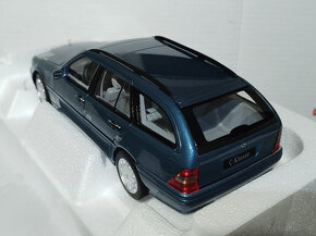 1:18 Mercedes C - 4