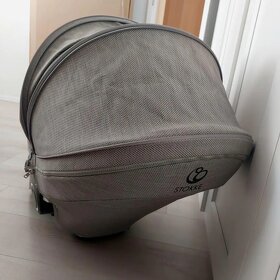 Stokke Trailz - športová čásť Bushed Grey - 4