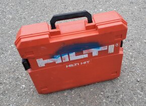 Predám plastový prepravný kufor HILTI - 4