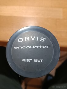 Orvis Encounter 9,6 '' WT6 - 4