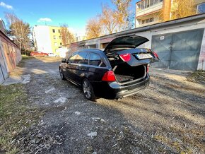 Bmw e91 318d Touring M-packet facelift - 4