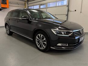 Volkswagen Passat, Highline 2,0tdi 110kw Dsg r.v. 8/2019 - 4