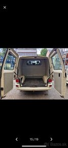 Volkswagen TransVan 2,5 TDi T4 - 4