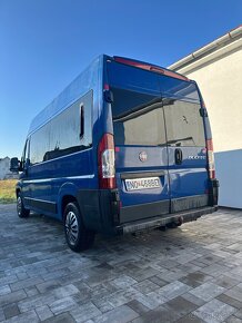 Ducato 2.3 JTD PANORAMA - 4