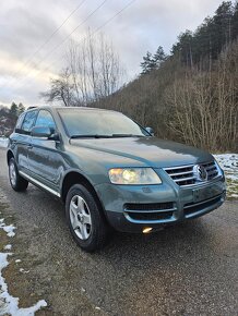 Volkswagen Touareg - 4