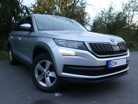 Predám Škoda Kodiaq 2018 TDi, DSG,F1,navigácia-AJ NA SPLÁTKY - 4