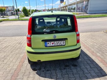 Fiat Panda 1.1 benzín 40KW - 4