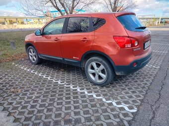 Nissan Qashqai j10 2.0 DCI - 4