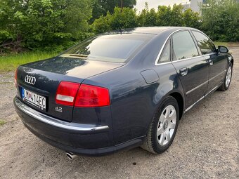 Audi A8 4.2i D3 - 4