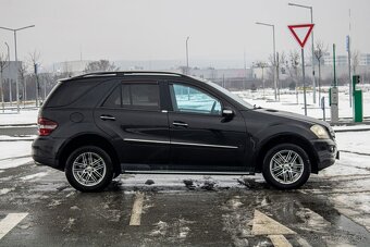 Mercedes-Benz M trieda ML 320 CDI - 4