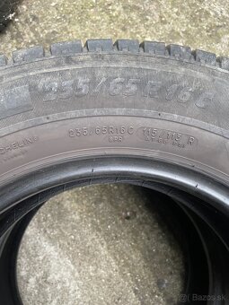 235/65 R16C 115/113R Michelin Agilita - 4