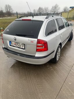 Predám škoda octavia 2 1.9 77kw - 4