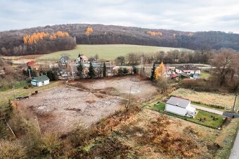 Predaj pozemok na IBV, 5400 m2,Chmeľov-Podhrabina,okr.Prešov - 4