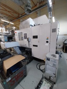 CNC vertikálne obrábacie centrum DAEWOO ACE VC500 - 4