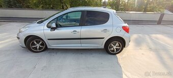 Peugeot 207 1.4 - 4