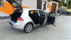 VOLKSWAGEN GOLF 7 AUTOMAT  DSG 7 Hatchback - 4