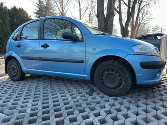 Citroen C3 - 4