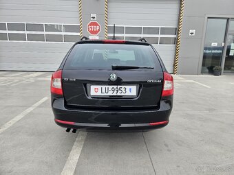 Škoda Octavia 2 Combi 2.0 TDI CR 103 140PS DSG  4x4 RV:2013 - 4