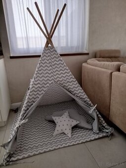 Detsky stan (teepee) - 4