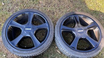 ⚫️sada kolies 5x112 r18 - 4