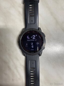 predam Garmin Fenix 7 X Sapphire Solar - 4